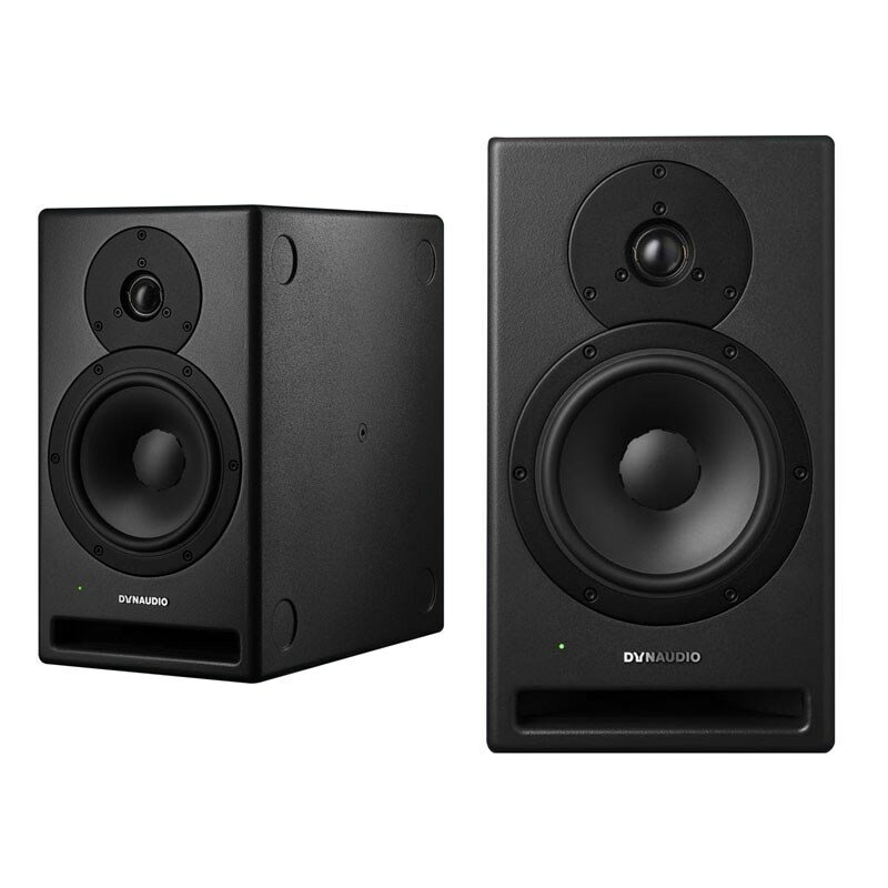 DYNAUDIO PRO CORE 7 ペア(お取り寄せ商品) モニタースピーカー モニタースピーカー (レコーディング)