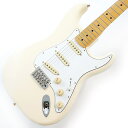 Fender MEX Jimi Hendrix Stratocaster (Olympic White) STタイプ (エレキギター)