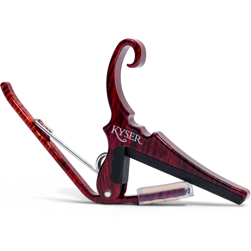 Kyser KG6RWA [QUICK-CHANGE CAPO] (ROSEWOOD) ݥ (ڴ異)