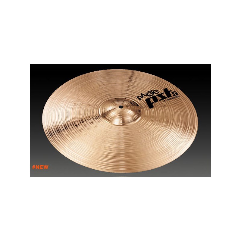 関連商品PAiSTe/PST-5 商品一覧＞＞PAiSTe/新品 商品一覧＞＞ドラム【5，000円〜15，000円】 商品一覧＞＞シンバル/クラッシュ/PAiSTe 商品一覧＞＞PAiSTe New PST-5 Medium Crash 16 [PST5N-16MC] シンバル クラッシュ (ドラム)商品説明＜New PST-5＞「PST（パイステ・サウンド・テクノロジー）」は、手頃な価格で高品質のサウンドをデザインし、一流のシンバルを製造することの代名詞です。「PST5」はパイステのブロンズ・シンバルの世界への入り口であり、2005年の導入以来ベストセラーであり続けています。「New PST5」は、最近の音楽を反映させて、Paiste本社・スイスのサウンド開発チームによって設計。視覚的にだけでなく、ディティールも変更され、その基本的なサウンドクォリティも大幅に変更されました。明るい基本的なキャラクターは保持しつつ、より深く暖かい音になり、軽快なサウンドとなりました。より音楽的で、様々な音楽ジャンルに対応可能なモデルに進化致しました。＜Medium Crash 16＞様々な音楽ジャンルに対応可能。クリアーなヌケの良さがあり、クラッシュとして扱いやすいモデルです。※画像は18インチのモデルとなっております。イケベカテゴリ_ドラム_シンバル_クラッシュ_PAiSTe_PST-5_新品 SW_PAiSTe_新品 JAN:0697643304727 登録日:2015/05/21 シンバル パイステ