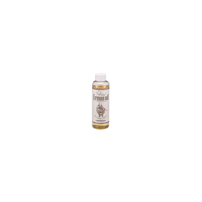 FERNANDES ／ Burny NATURAL LEMON OIL メンテナンス用品 指板用オイル (楽器アクセサリ)