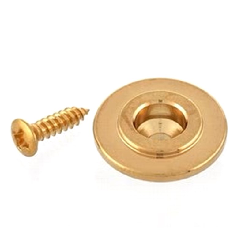 ALLPARTS GOLD BASS STRING GUIDE/AP-6710-002【お取り寄せ商品】 ギター・ベース用パーツ その他パーツ (楽器アクセサリ)