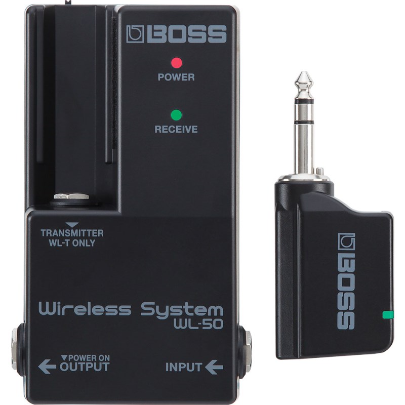 あす楽 BOSS WL-50 Wireless System ワイヤレスシステム (エフェクター)