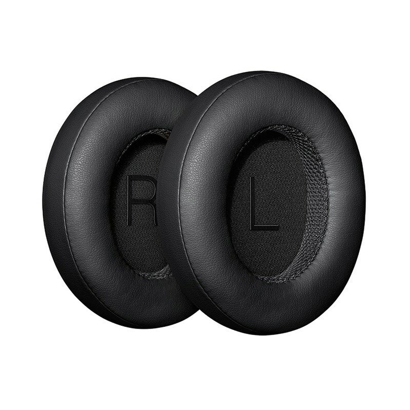 SHURE AONIC 50 G2交換用イヤーパッド【ブラック】(SBH50G2-BK-PADS) ヘッドフォン・イヤフォン リケーブル・アクセサリー (レコーディング)