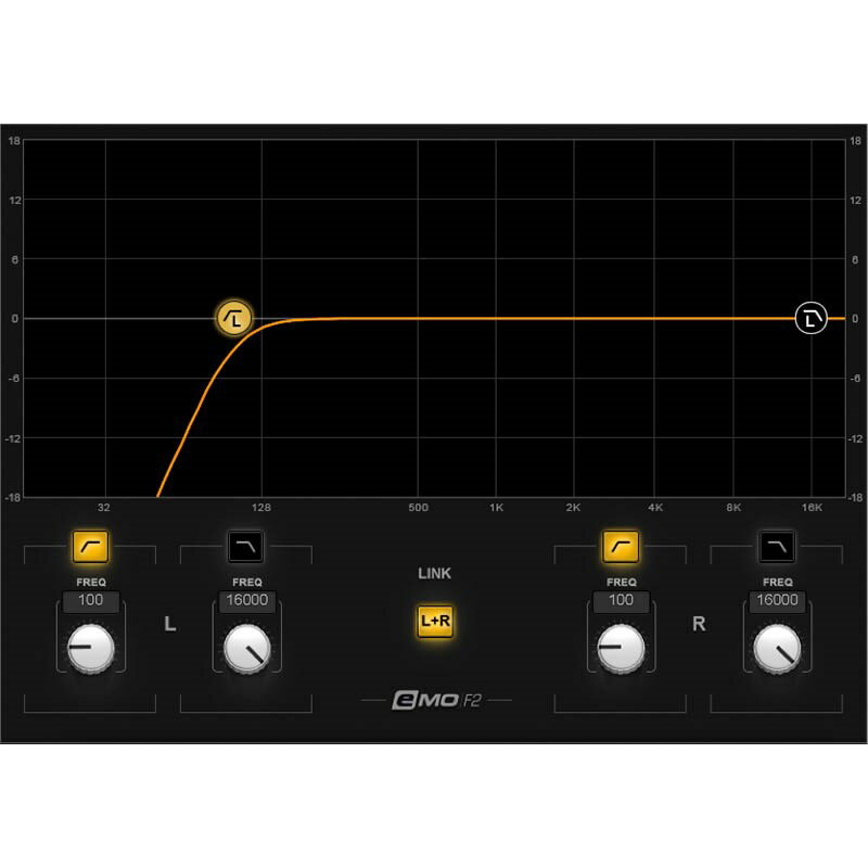 WAVES 【 Iconic Sounds Sale！】eMo F2 Filter(オンライン納品)(代引不可) プラグインソフト プラグインその他 (DTM)