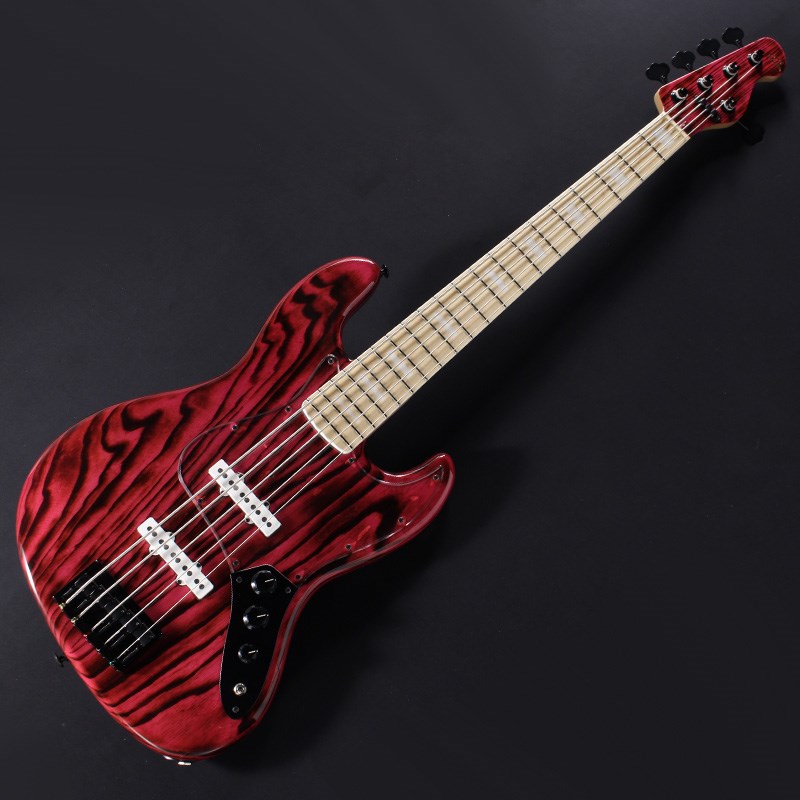 BLACK SMOKER Standard Series Beta J5 (Experimental Pink) エレキベース 多弦ベース (ベース)