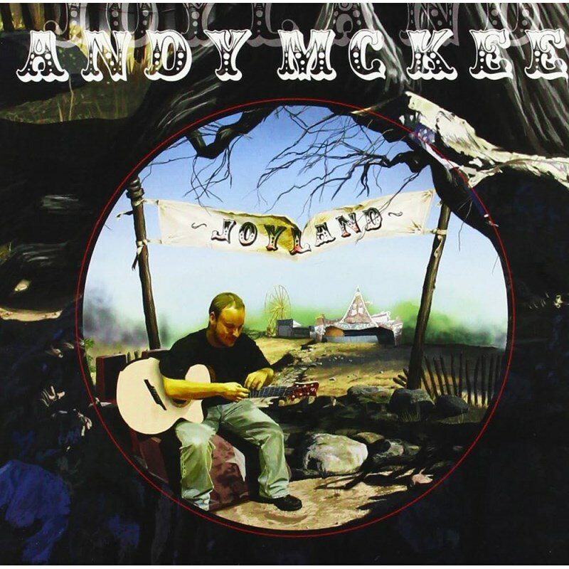 No Brand ANDY McKEE / JOYLAND [CD+ボーナスDVD] 書籍・メディア アコースティックギター (楽器アクセサリ)