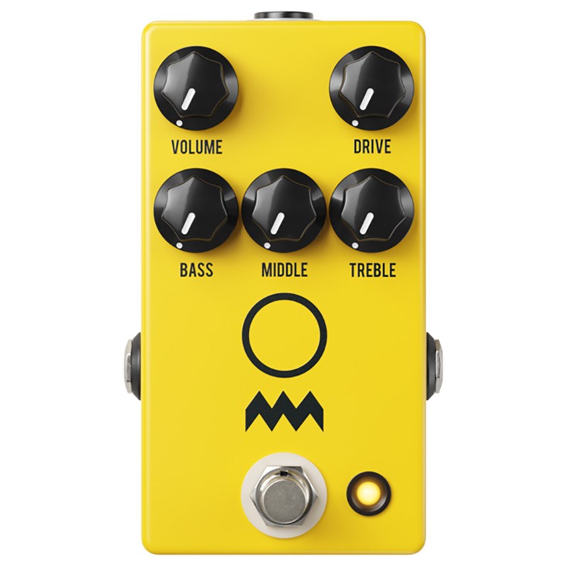 あす楽 JHS Pedals Charlie Brown V4 ギター用エフェクター 歪み系 (エフェクター)