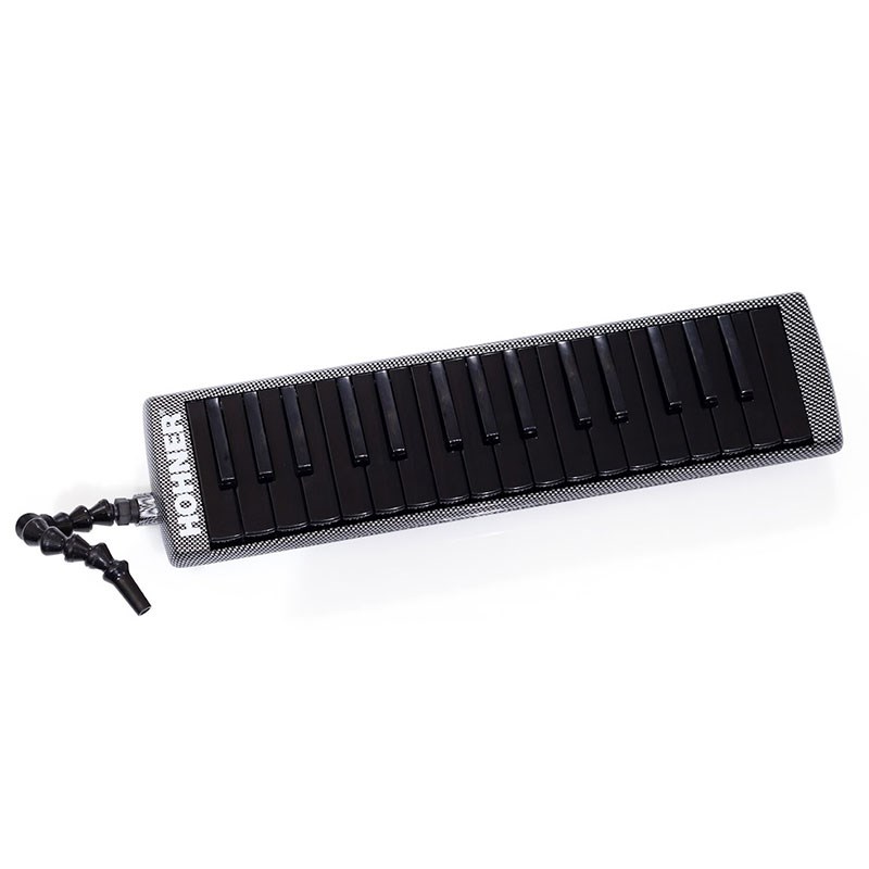 Hohner Melodica Airboard Carbon 32【32鍵盤】(お取り寄せ商品) 鍵盤ハーモニカ (電子ピアノ・その他鍵盤楽器)