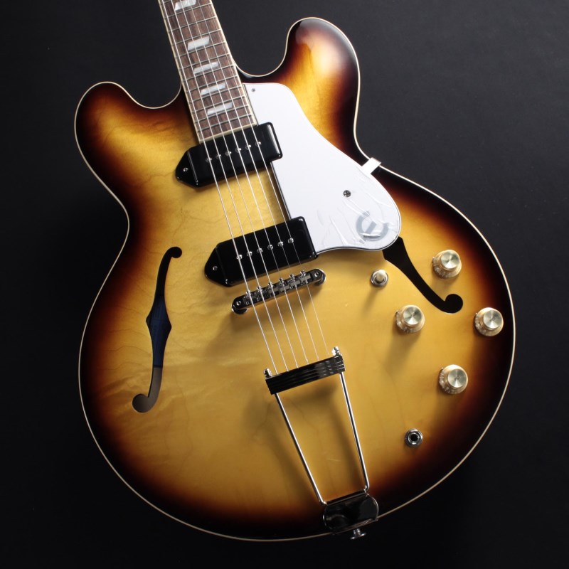 Epiphone Casino USA Collection (Vintage Sunburst) フルアコ (エレキギター)