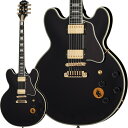 Epiphone B.B. King Lucille (Ebony) 【特価】 セミアコ (エレキギター)