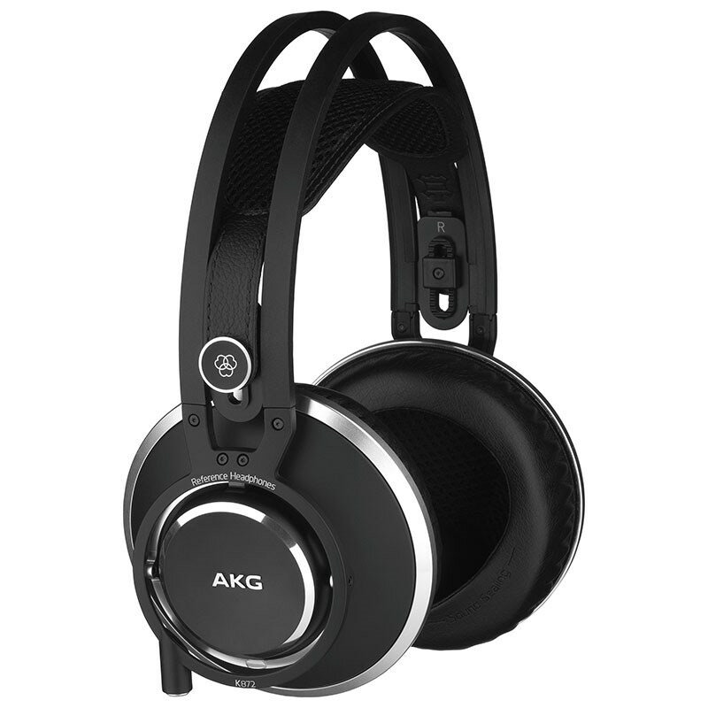 AKG K872-Y3(密閉型)(国内正規品・3年間保証)(予約商品・納期別途ご案内) ヘッドフォン・イヤフォン ヘッドフォン (レコーディング)