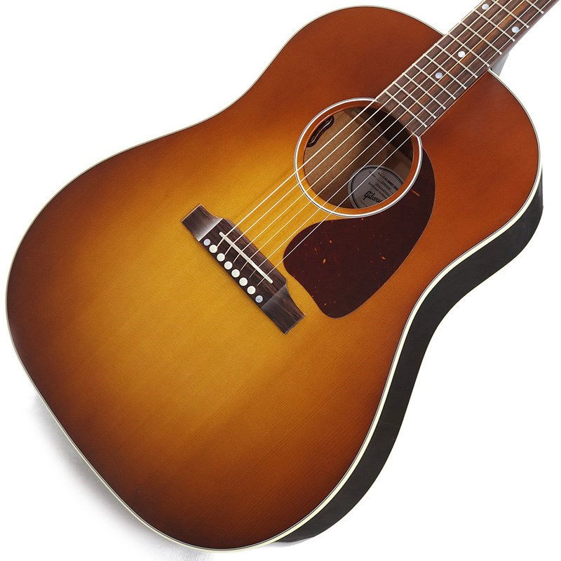 Gibson 【特価】 J-45 Standard VOS (Honey Burst) ギブソン エレアコギター (アコースティック・エレアコギター)