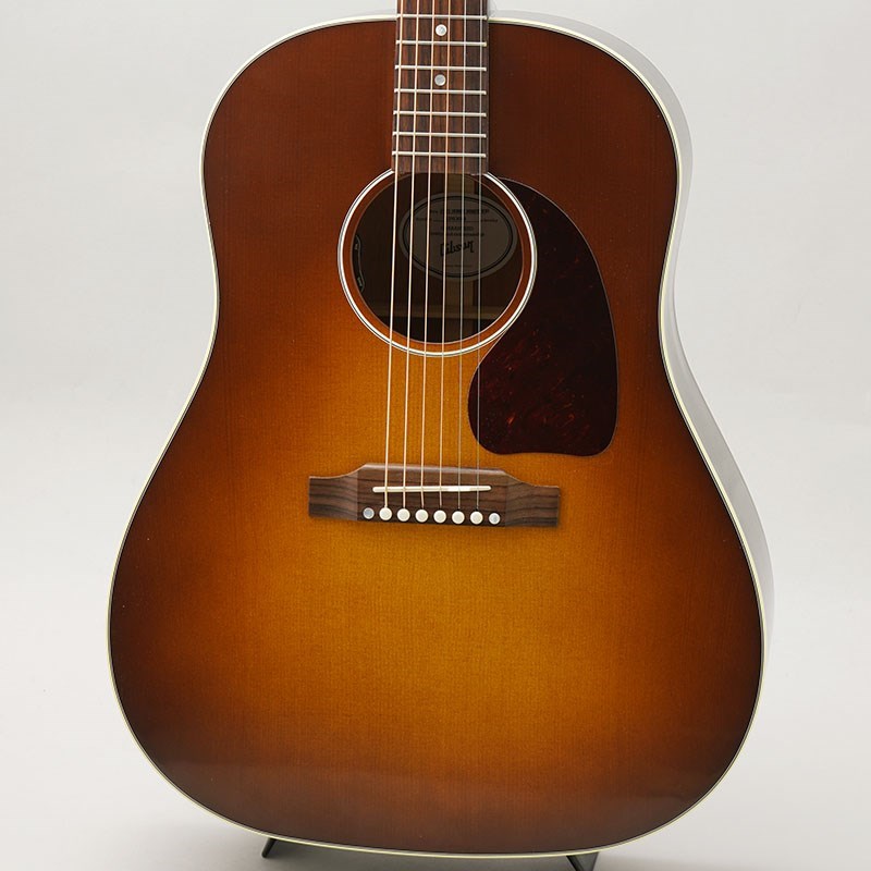 Gibson 【特価】 J-45 Standard VOS (Honey Burst) ギブソン 【夏のボーナスセール】 エレアコギター (アコースティック・エレアコギター)