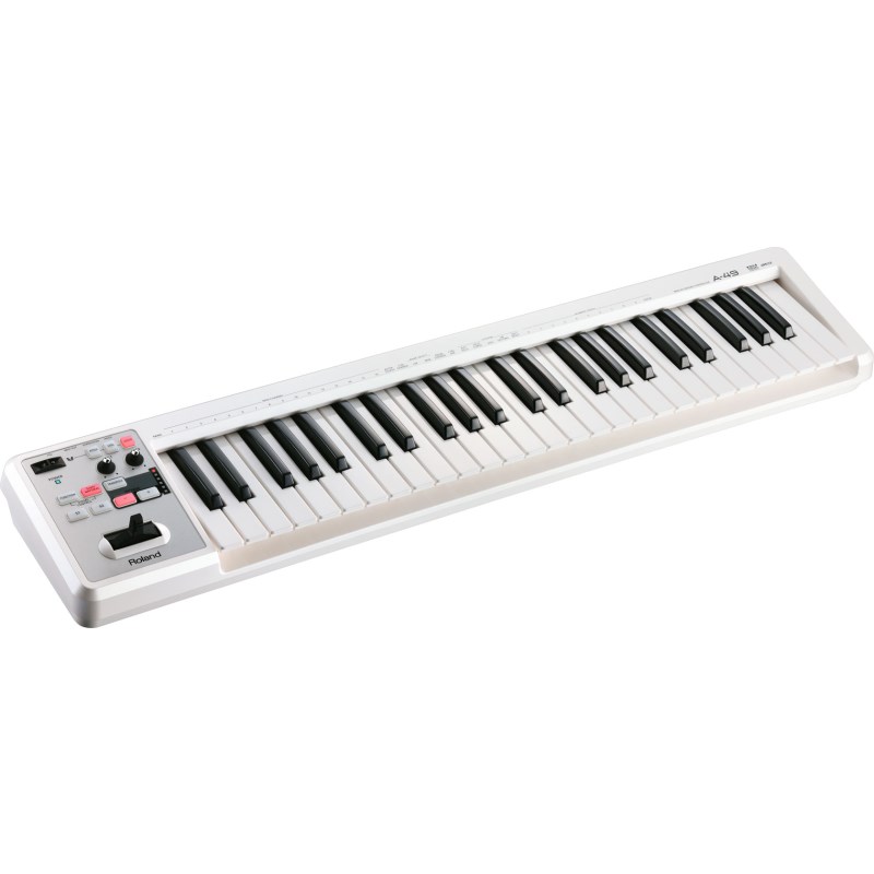 Roland A-49-WH MIDI関連機器 MIDIキーボード (DTM)