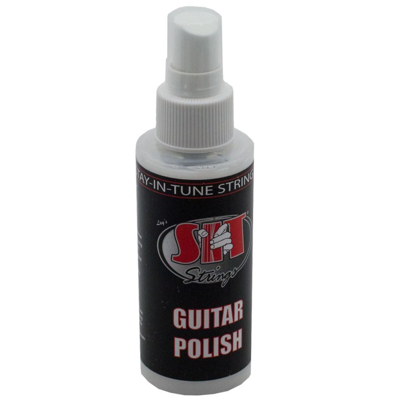 SIT PREMIUM GUITAR POLISH [GP-4] メンテナンス用品 ポリッシュ (楽器アクセサリ)