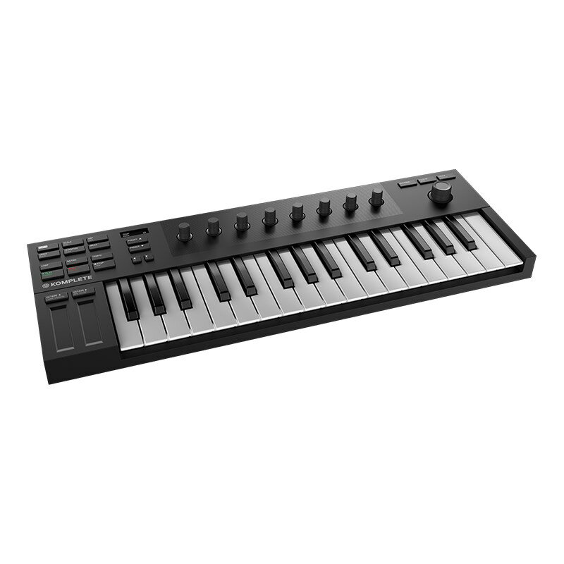 あす楽 Native Instruments 【Summer of Sound 2024】 KOMPLETE KONTROL M32 MIDI関連機器 MIDIキーボード (DTM)