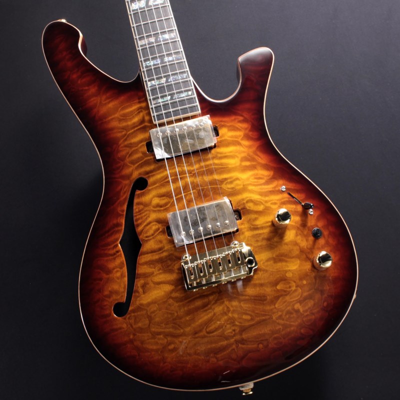 MD Guitars MD-Premier G1-Reborn (Brown Sunburst) #2303003 その他 (エレキギター)