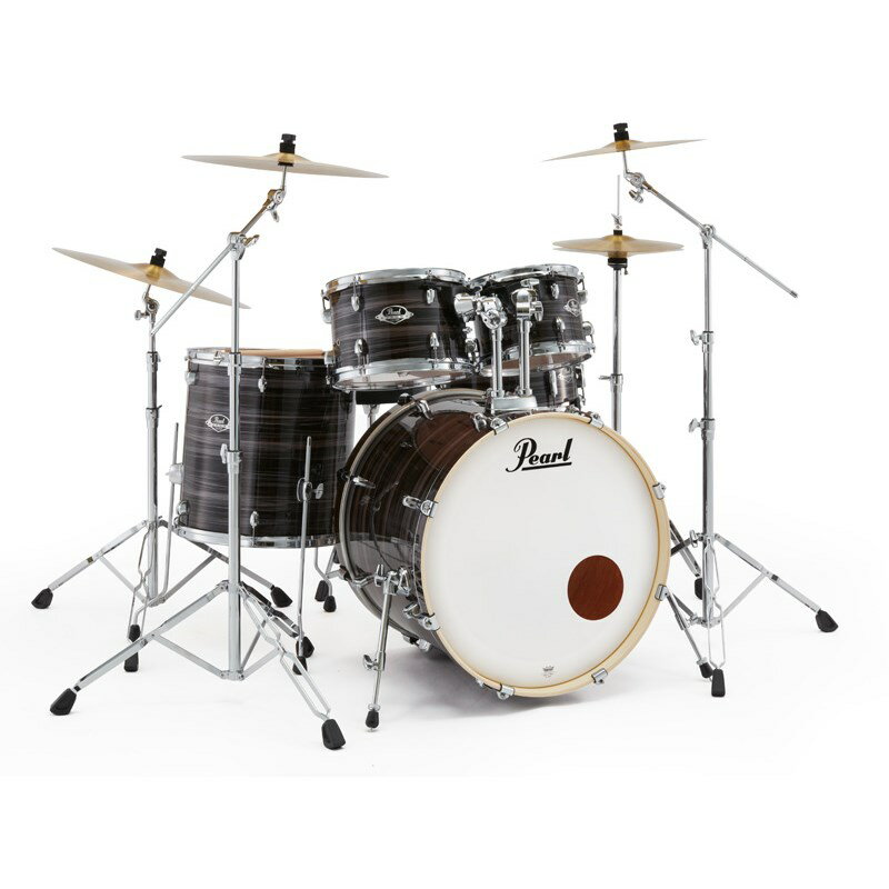 Pearl EXX725S/C-2CSNN #779 [EXPORT ɥɥॻå (2å奷Х) / Metallic Amethyst Twist]ڥХϡɥƥå°ۢ2024ǯ29ȯͽ ɥॻå (ɥ)