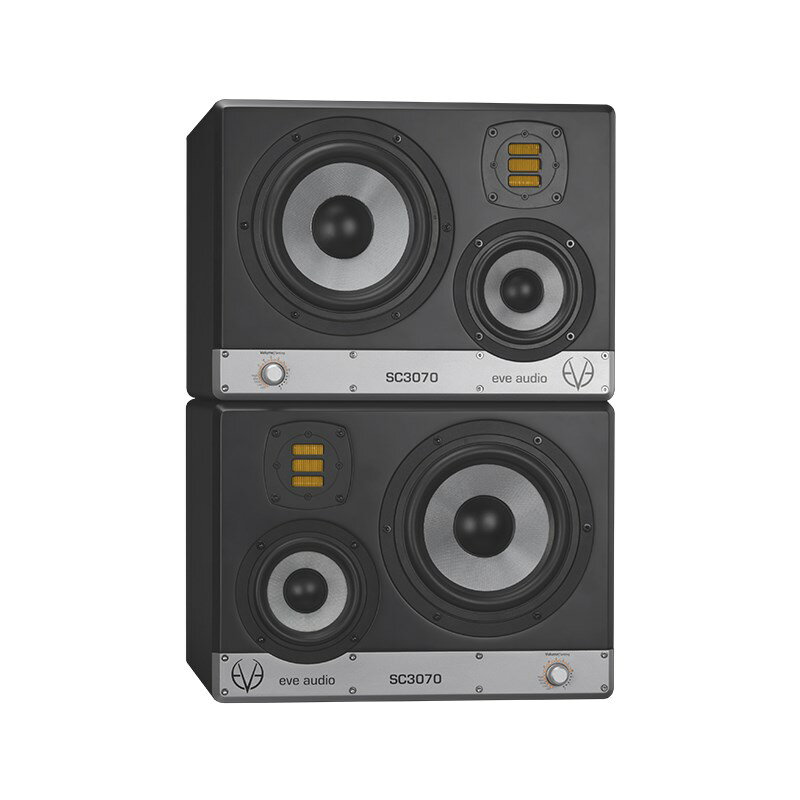 EVE Audio SC3070(ペア) モニタースピーカー モニタースピーカー (レコーディング)