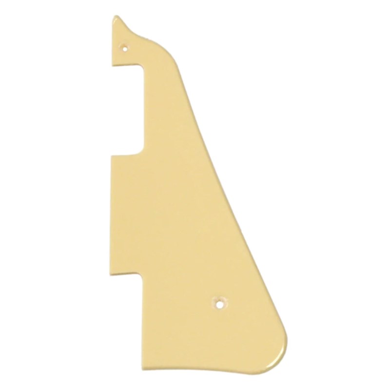 ALLPARTS CREAM PICKGUARD FOR GIBSON LES PAUL/PG-0800-028【お取り寄せ商品】 ギター・ベース用パーツ その他パーツ (楽器アクセサリ)