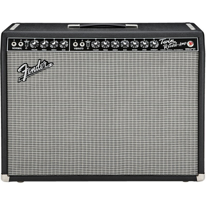 Fender USA 65 Twin Reverb ギターアンプ コンボ (ギターアンプ・ベースアンプ)