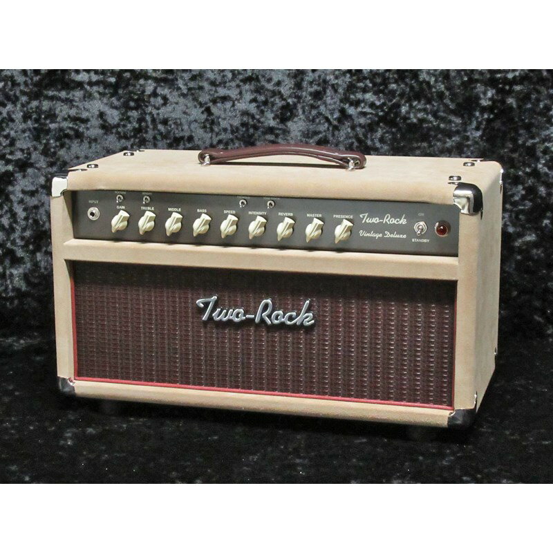 Two-Rock Vintage Deluxe 40Watt Head ギターアンプ ヘッド (ギターアンプ・ベースアンプ)