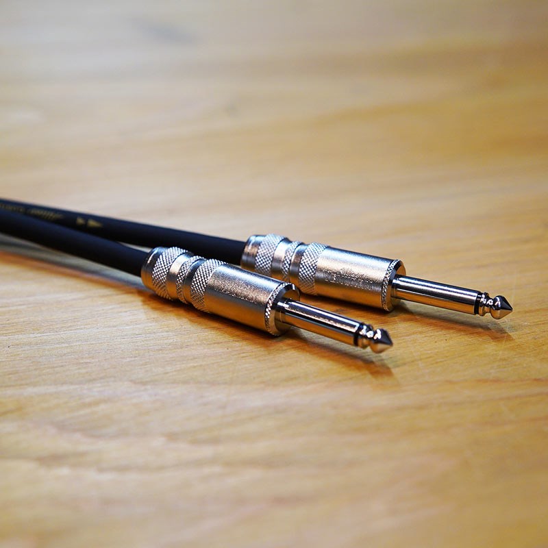 Allies Vemuram Allies Custom Cables and Plugs [PPP-SL-LST/LST-10f] シールドコード シールドコード (楽器アクセサリ)