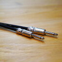 Allies Vemuram Allies Custom Cables and Plugs [PPP-SL-LST/LST-10f] シールドコード シールドコード (楽器アクセサリ)