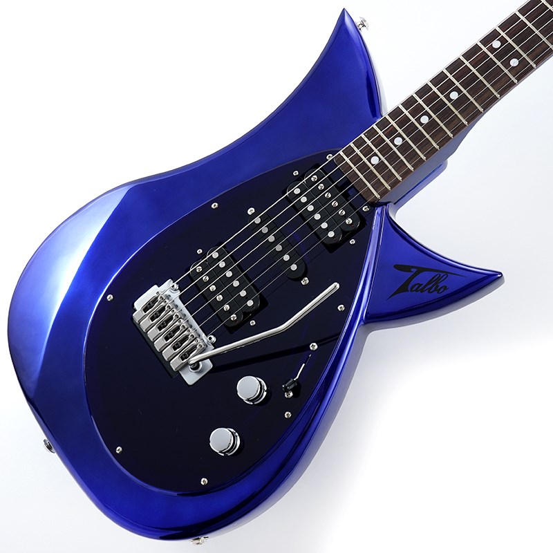 TOKAI TALBO 40th ANV Platinum Blue Wilkinson Upgrade Limited その他 (エレキギター)