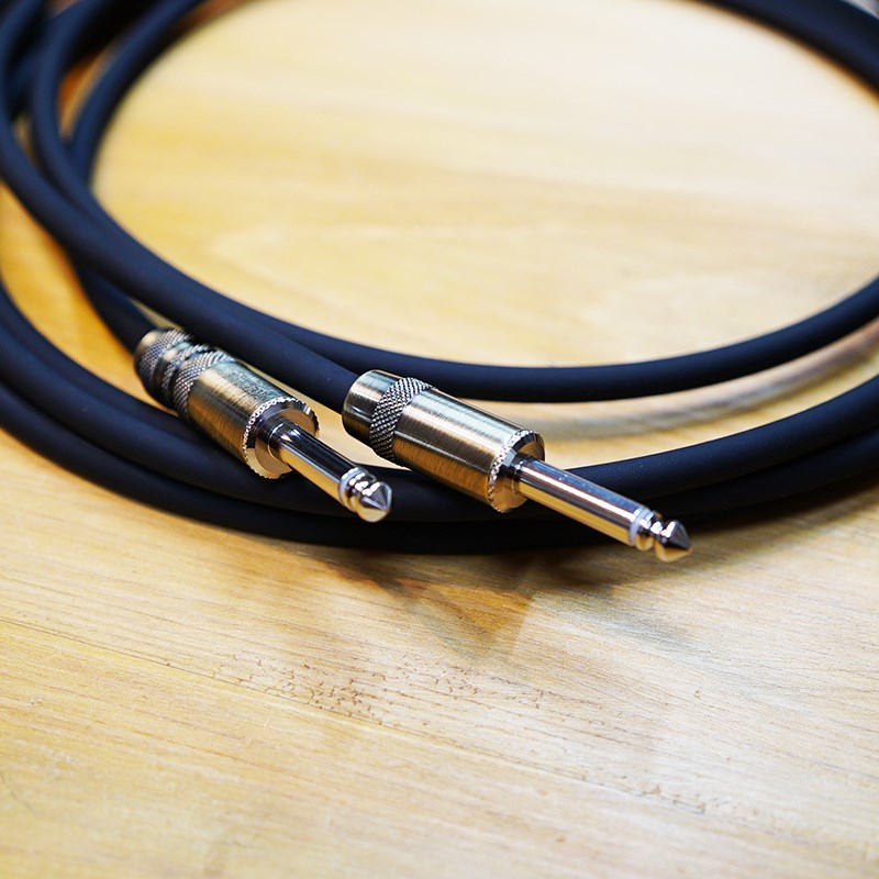 Allies Vemuram Allies Custom Cables and Plugs [BPB-VM-SST/LST-10f] シールドコード シールドコード (楽器アクセサリ)