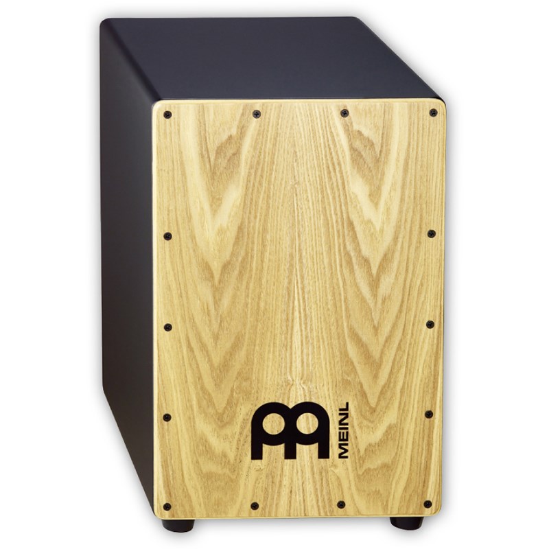 MEINL MCAJ100BK-AS [ソフトケース付属：定番カホン！] カホン (パーカッション)