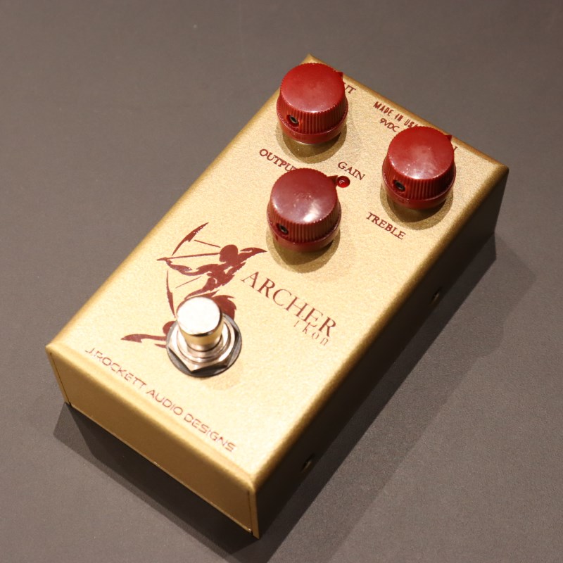 J. Rockett Audio Designs  ARCHER Ikon ギター用エフェクター 歪み系 (エフェクター)