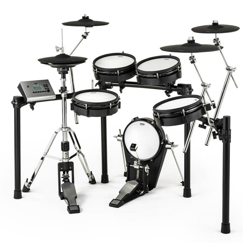 ATV EXS Series / EXS-3CY [Electronic Drums for Practice / 3 Cymbal Model] 電子ドラム 電子ドラム本体 (ドラム)