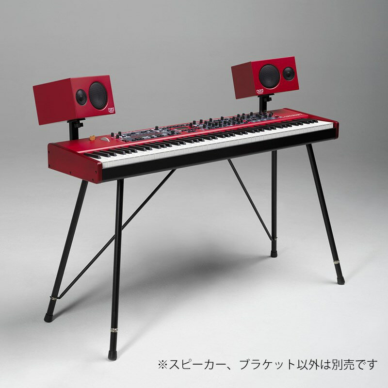 Nord（CLAVIA） Nord Piano Monitor V2 シンセ・キーボードアクセサリ キーボードアンプ (シンセサイザー・電子楽器)