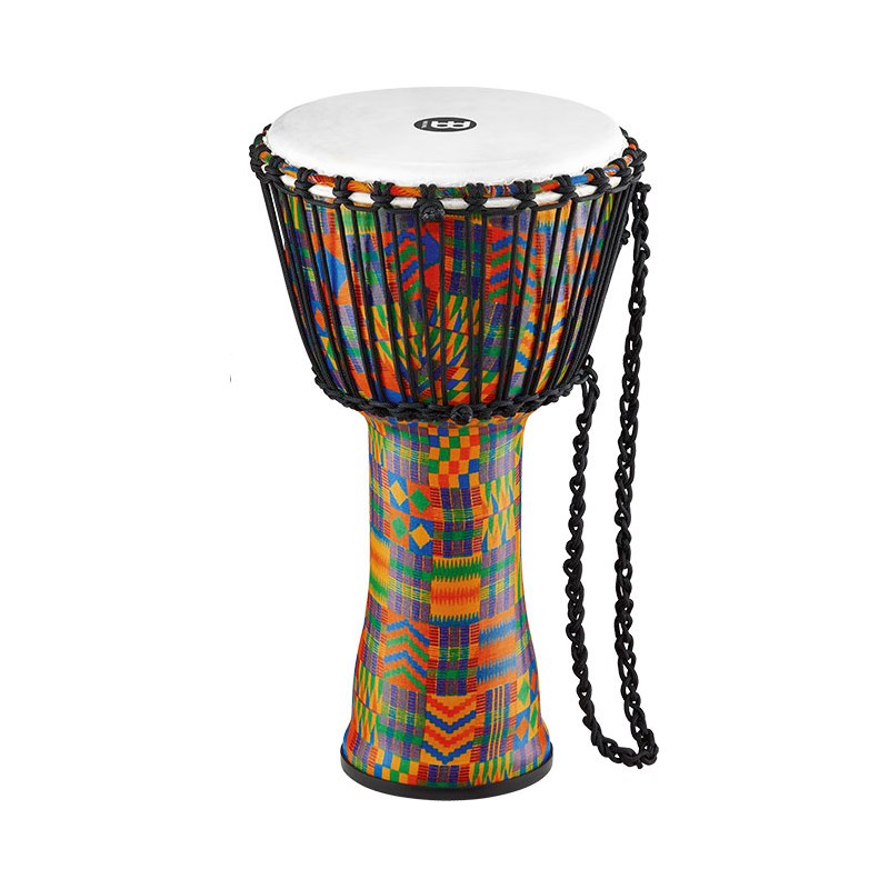 MEINL PADJ2-M-F [Rope Tuned Djembe 10]【お取り寄せ品】 ジャンベ (パーカッション)