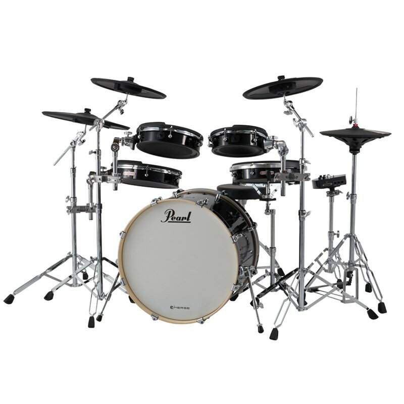 Pearl EM-5422HB/SET 22[e/MERGE Electronic Drum Kit - e/HYBRID Complete] 電子ドラム 電子ドラム本体 (ドラム)