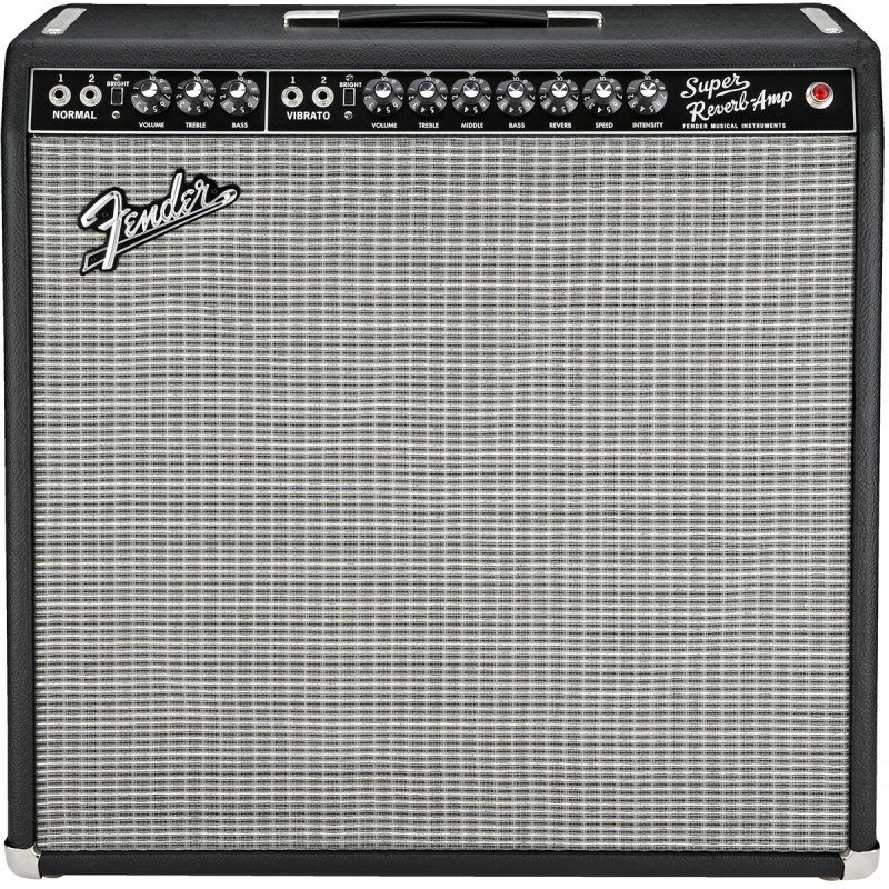 Fender USA 65 Super Reverb ギターアンプ コンボ (ギターアンプ・ベースアンプ)