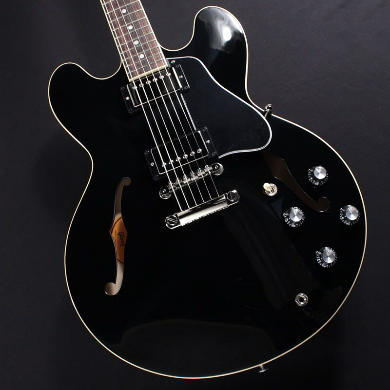 Gibson ES-335 (Vintage Ebony) #212230345yTOTE BAG PRESENT CAMPAIGNz Z~AR (GLM^[)