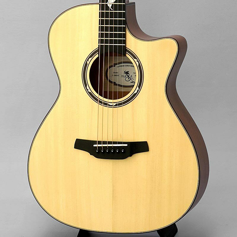 NAGA GUITARS `Wind Series` G-08OOC yށXdVOlC`[fz AR[XeBbNM^[ (AR[XeBbNEGARM^[)