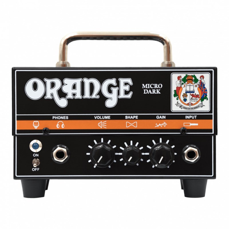 Orange MICRO DARK ギターアンプ ヘッド (ギターアンプ・ベースアンプ)