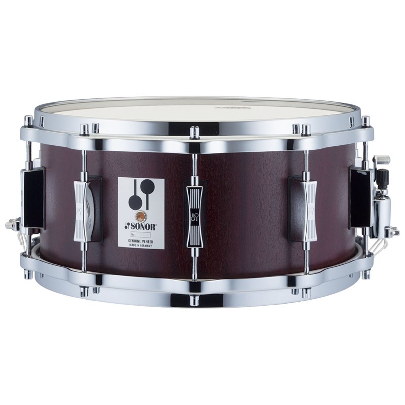 SONOR D-516MR [Phonic Series 14×6.5 / マホガニーレッド化粧板] スネアドラム (ドラム)