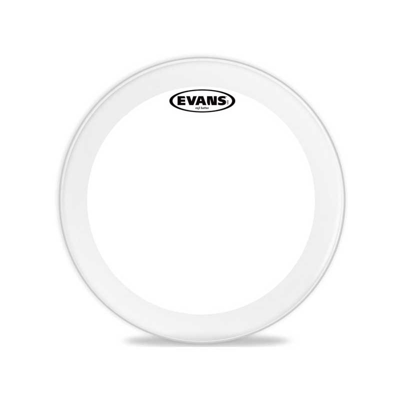 関連商品EVANS/バスドラム用／Batter 商品一覧＞＞EVANS/新品 商品一覧＞＞ドラム【5，000円〜15，000円】 商品一覧＞＞ドラムヘッド/バスドラム用/EVANS 商品一覧＞＞EVANS BD22GB3 [EQ3 Clear 22 / Bass Drum]【2ply ， 6.5mil + 6.5mil + 10mil ring】 ドラムヘッド バスドラム用 (ドラム)商品説明☆斬新なアイディアとコンピューター制御によって生み出される均一性の高いドラムヘッドメーカーです。☆フィニッシュ：クリアー厚み：6.5mil + 6.5mil + 10mil ringサイズ：22インチ6.5milフィルム2枚の2プライで、倍音コントロールリングと脱着可能なマッフルリングが付いています。 コントロールされたローエンドと心地よいサスティーン、パンチの効いたアタックでライブに最適なヘッドです。 ハードヒッターでもヘッドがゆがむことなく耐久性があり、コーテッドヘッドには暖かいトーンが加わります。イケベカテゴリ_ドラム_ドラムヘッド_バスドラム用_EVANS_バスドラム用／Batter_新品 SW_EVANS_新品 JAN:0019954500672 登録日:2009/09/29 ドラムヘッド バスドラム用 キック用 エヴァンス エバンス