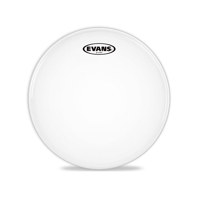 EVANS BD20G2CW [G2 Coated White 20 / Bass Drum]【2ply ， 7mil + 7mil】 【お取り寄せ品】 ドラムヘッド バスドラム用 (ドラム)