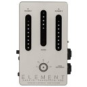 あす楽 Darkglass Electronics ELEMENT Headphone amp/Cabsim アンプシミュレーター アンプ キャビネットシミュレーター (ギターアンプ ベースアンプ)