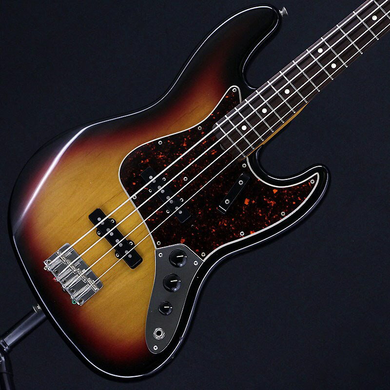 Fender USA USED American Vintage '62 Jazz Bass (3-Color Sunburst) Mod. 쥭١ JB (١)