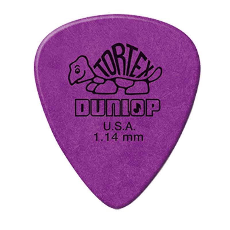 関連商品Dunlop (Jim Dunlop)/新品 商品一覧＞＞楽器アクセサリ【〜5，000円】 商品一覧＞＞ピック/Dunlop (Jim Dunlop) 商品一覧＞＞Dunlop (Jim Dunlop) 418R Tortex Standard Picks 1.14mm (Purple)×10枚セット ピック (楽器アクセサリ)商品説明Tortex Picks 418R Tortex STDカメのマークでおなじみのこのピックは、世界中のミュージシャンに愛用されています。Tortexは耐久性が高く、柔軟性がありつつも形状を保つことのできる素材です。ブライトでクリスプなサウンドで、エレキギターの激しいリードプレイや、アコースティックのストロークプレイなど、様々なシチュエーションであなたのプレイに応えてくれます。ゲージ：1.14mm (パープル)素材：Tortex※御注文は10枚単位にて承ります。個数「2」の場合は20枚となります。イケベカテゴリ_楽器アクセサリ_ピック_Dunlop (Jim Dunlop)_新品 SW_Dunlop (Jim Dunlop)_新品 JAN:0710137015159 登録日:2022/04/23 ピック ギターピック ダンロップ ジムダン ジムダンロップ