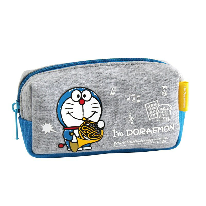 NONAKA I'm Doraemon フレンチホルン マウスピースポーチ トランペット用アクセサリ マウスピースポーチ・ケース (管楽器・吹奏楽器)