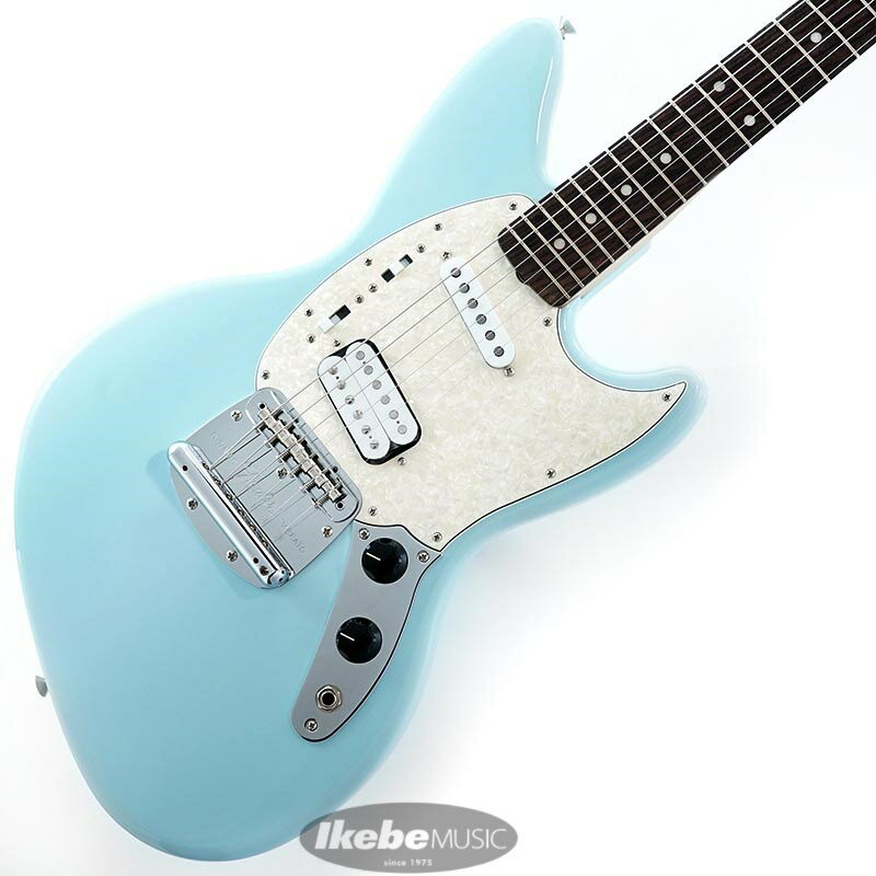 Fender MEX Kurt Cobain Jag-Stang (Sonic Blue)【旧価格品】 その他 (エレキギター)