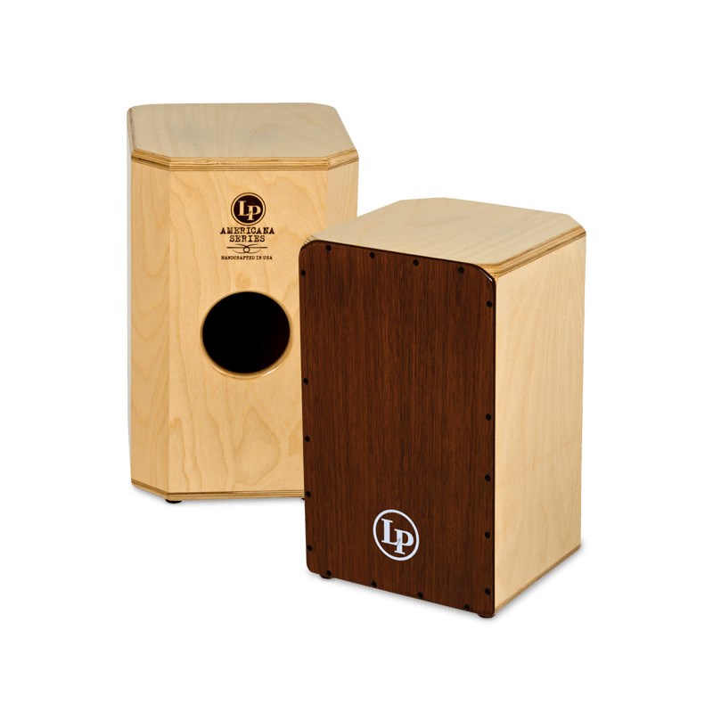 LP LP1438 [Americana Wood Cajon Snare]【お取り寄せ品】 カホン (パーカッション)